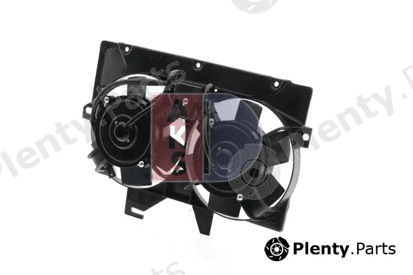 AKS Dasis 098108N — Fan, engine cooling