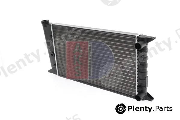 AKS Dasis 040320N — Radiator, engine cooling