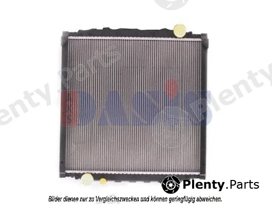 AKS Dasis 260390N — Radiator, engine cooling