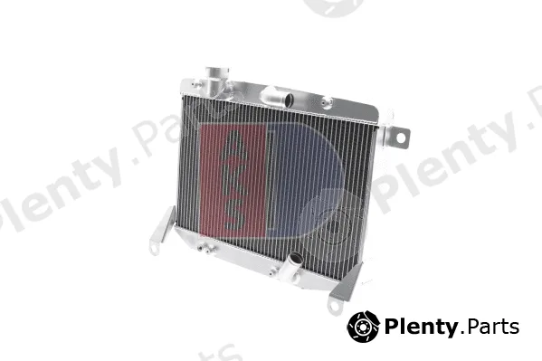AKS Dasis 010032AL — Radiator, engine cooling
