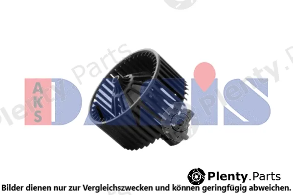 AKS Dasis 088169N — Interior Blower