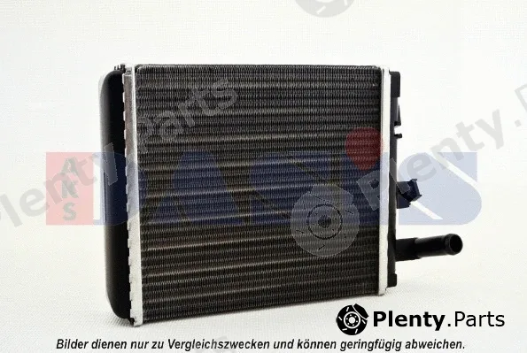 AKS Dasis 339030N — Heat Exchanger, interior heating