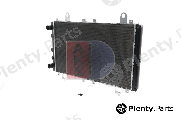 AKS Dasis 060120N — Radiator, engine cooling