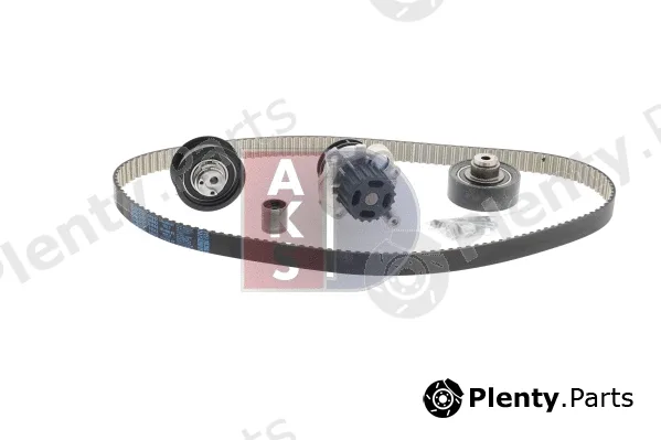 AKS Dasis 570338N — Water Pump & Timing Belt Kit