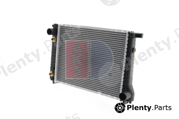 AKS Dasis 051600N — Radiator, engine cooling
