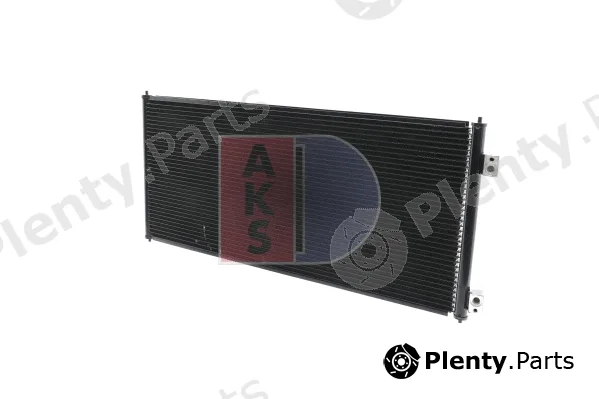 AKS Dasis 092000N — Condenser, air conditioning