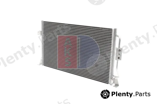 AKS Dasis 522380N — Condenser, air conditioning