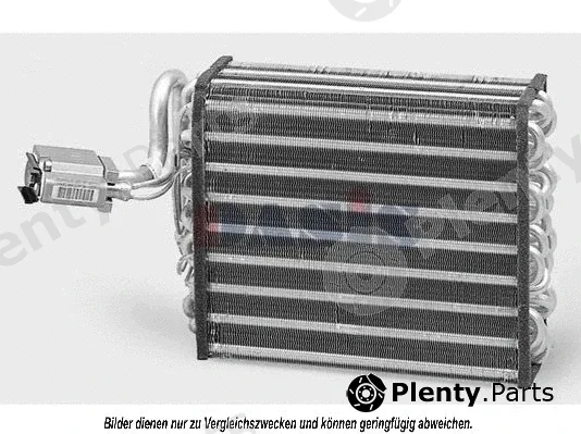 AKS Dasis 820440N — Evaporator, air conditioning