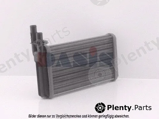 AKS Dasis 019020N — Heat Exchanger, interior heating