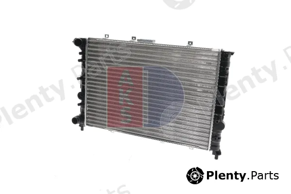 AKS Dasis 020021N — Radiator, engine cooling