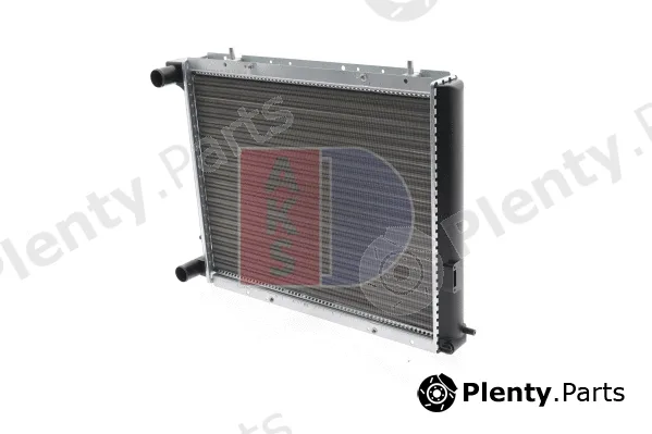 AKS Dasis 180450N — Radiator, engine cooling