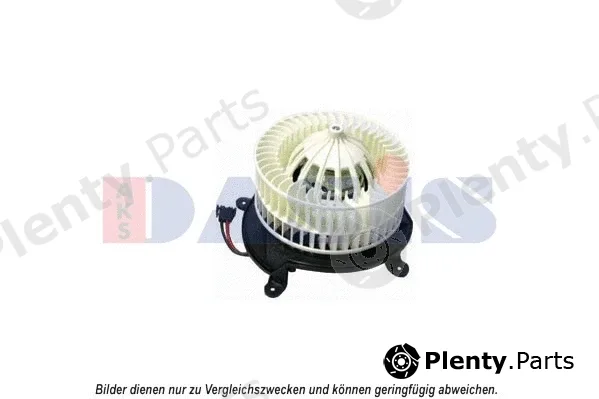 AKS Dasis 740459N — Interior Blower