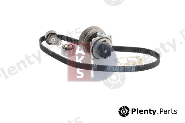 AKS Dasis 570354N — Water Pump & Timing Belt Kit