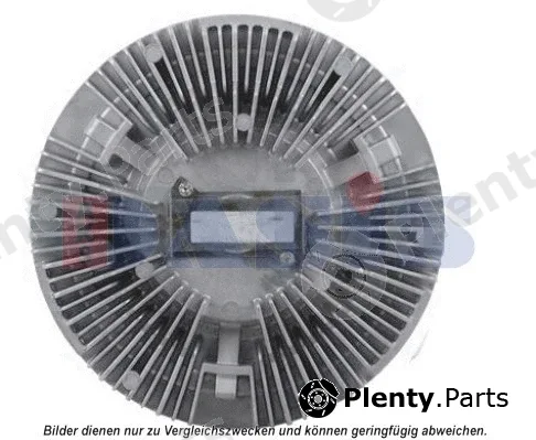AKS Dasis 298054N — Clutch, radiator fan