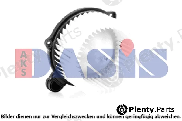 AKS Dasis 568002N — Interior Blower