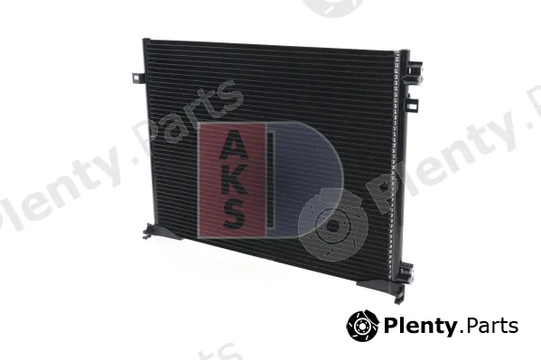 AKS Dasis 182016N — Condenser, air conditioning