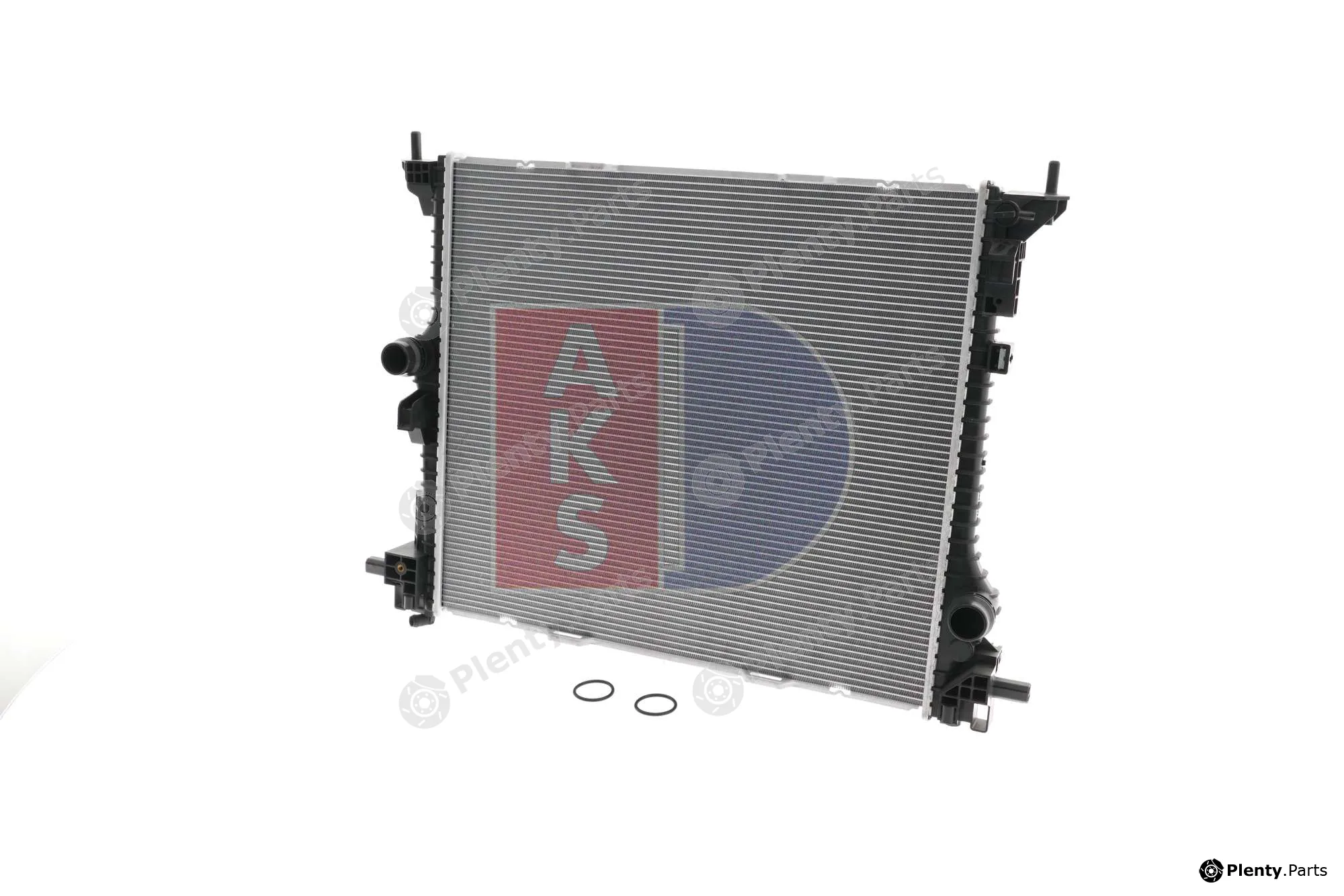 AKS Dasis 010012N — Radiator, engine cooling