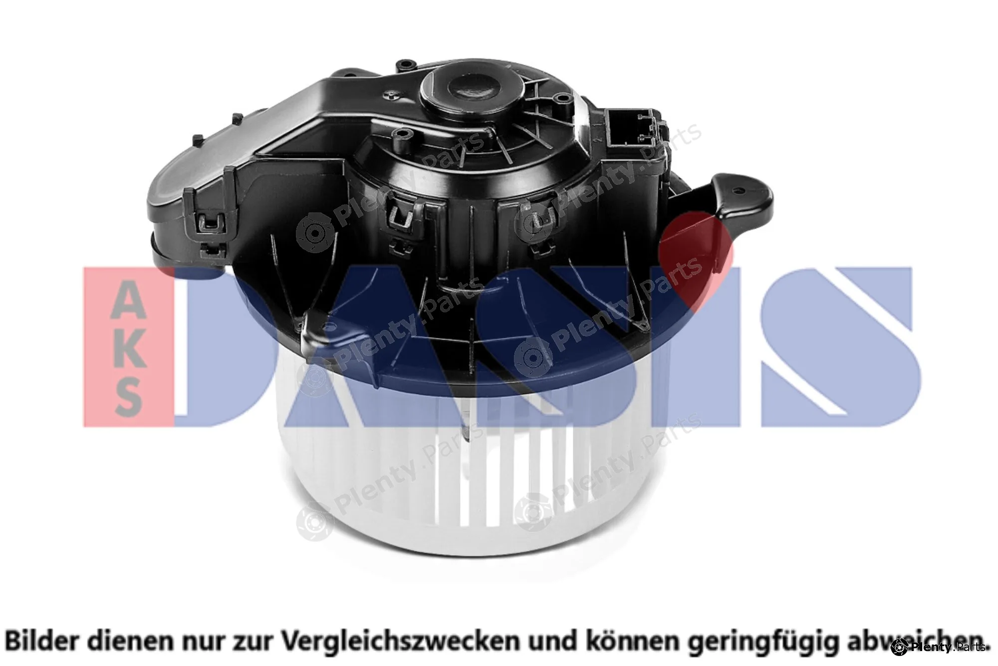 AKS Dasis 228025N — Interior Blower