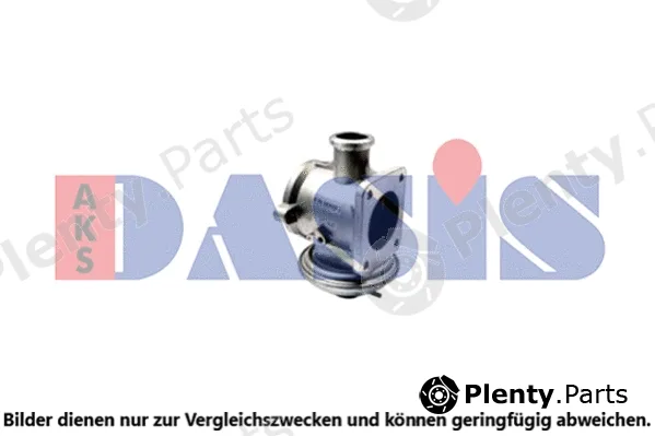AKS Dasis 055021N — EGR Valve