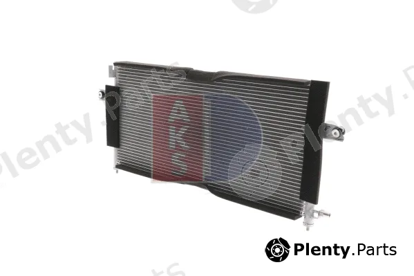 AKS Dasis 072009N — Condenser, air conditioning