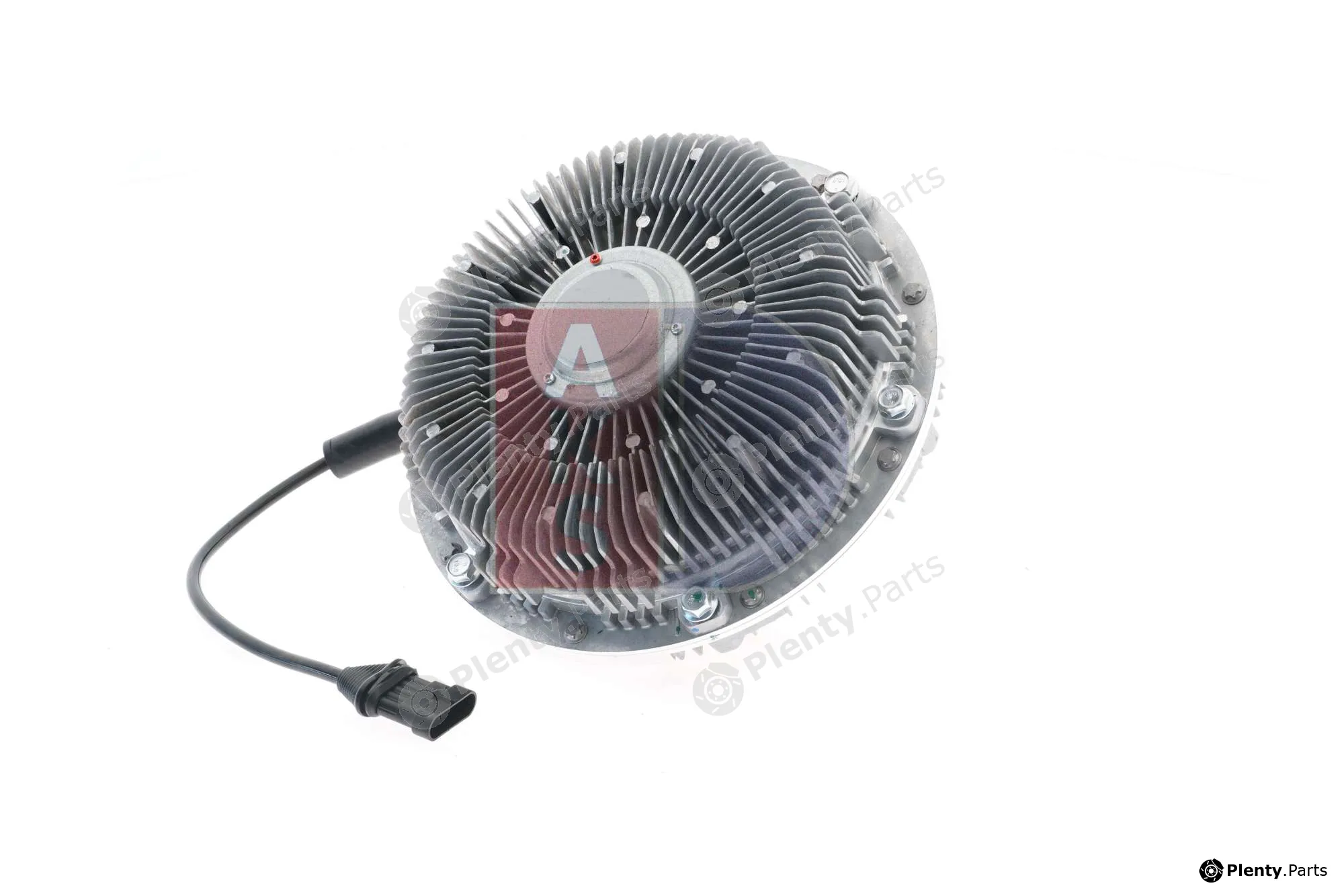AKS Dasis 298037X — Clutch, radiator fan