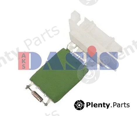 AKS Dasis 740234N — Resistor, interior blower