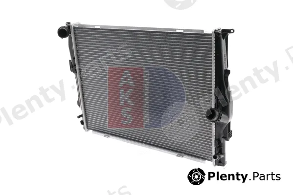 AKS Dasis 050043N — Radiator, engine cooling
