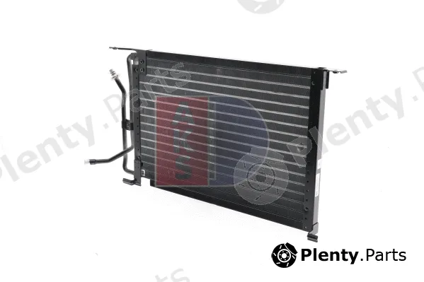 AKS Dasis 092130N — Condenser, air conditioning