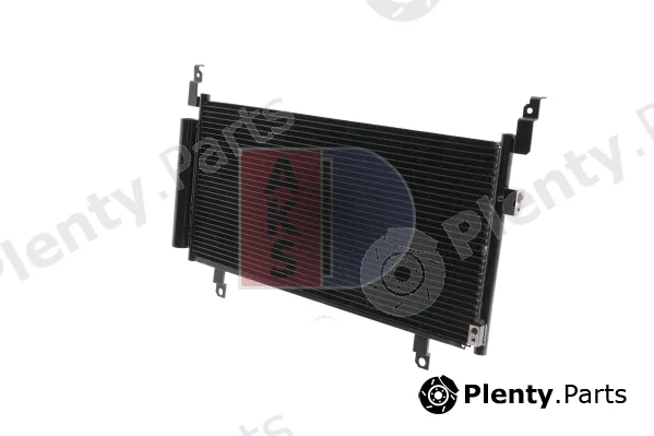 AKS Dasis 352019N — Condenser, air conditioning