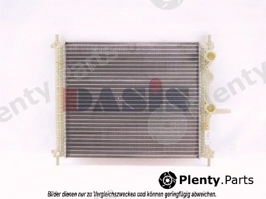 AKS Dasis 081330N — Radiator, engine cooling