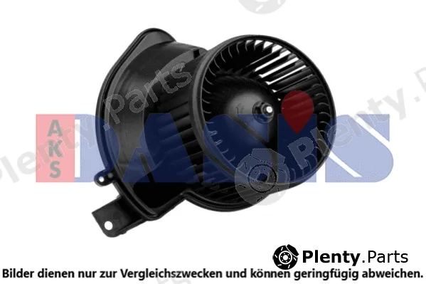 AKS Dasis 158037N — Interior Blower