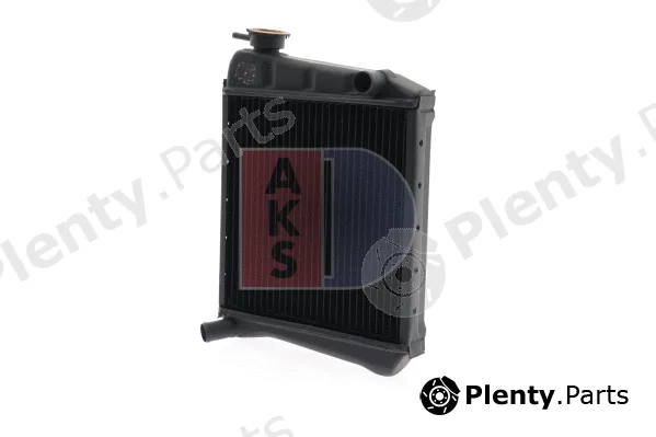 AKS Dasis 020110N — Radiator, engine cooling