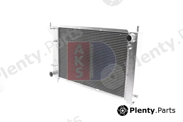 AKS Dasis 090142AL — Radiator, engine cooling