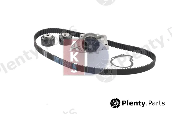 AKS Dasis 570260N — Water Pump & Timing Belt Kit