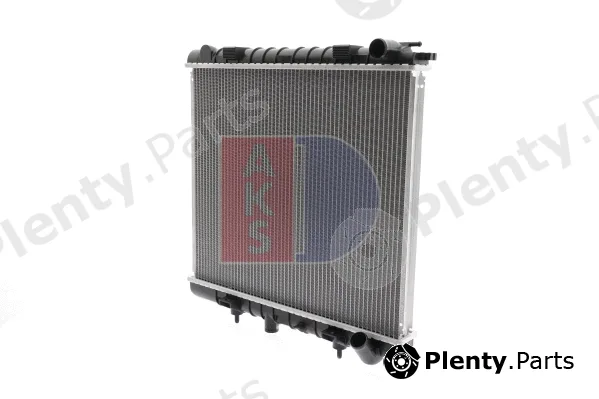 AKS Dasis 020015N — Radiator, engine cooling