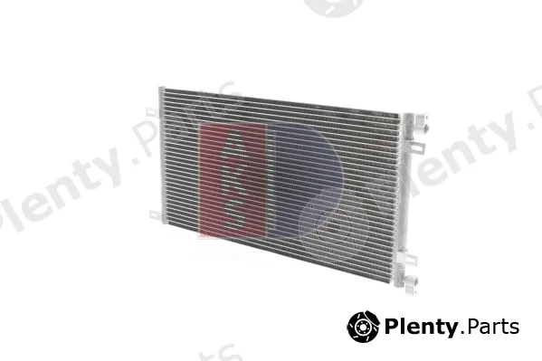 AKS Dasis 082012N — Condenser, air conditioning