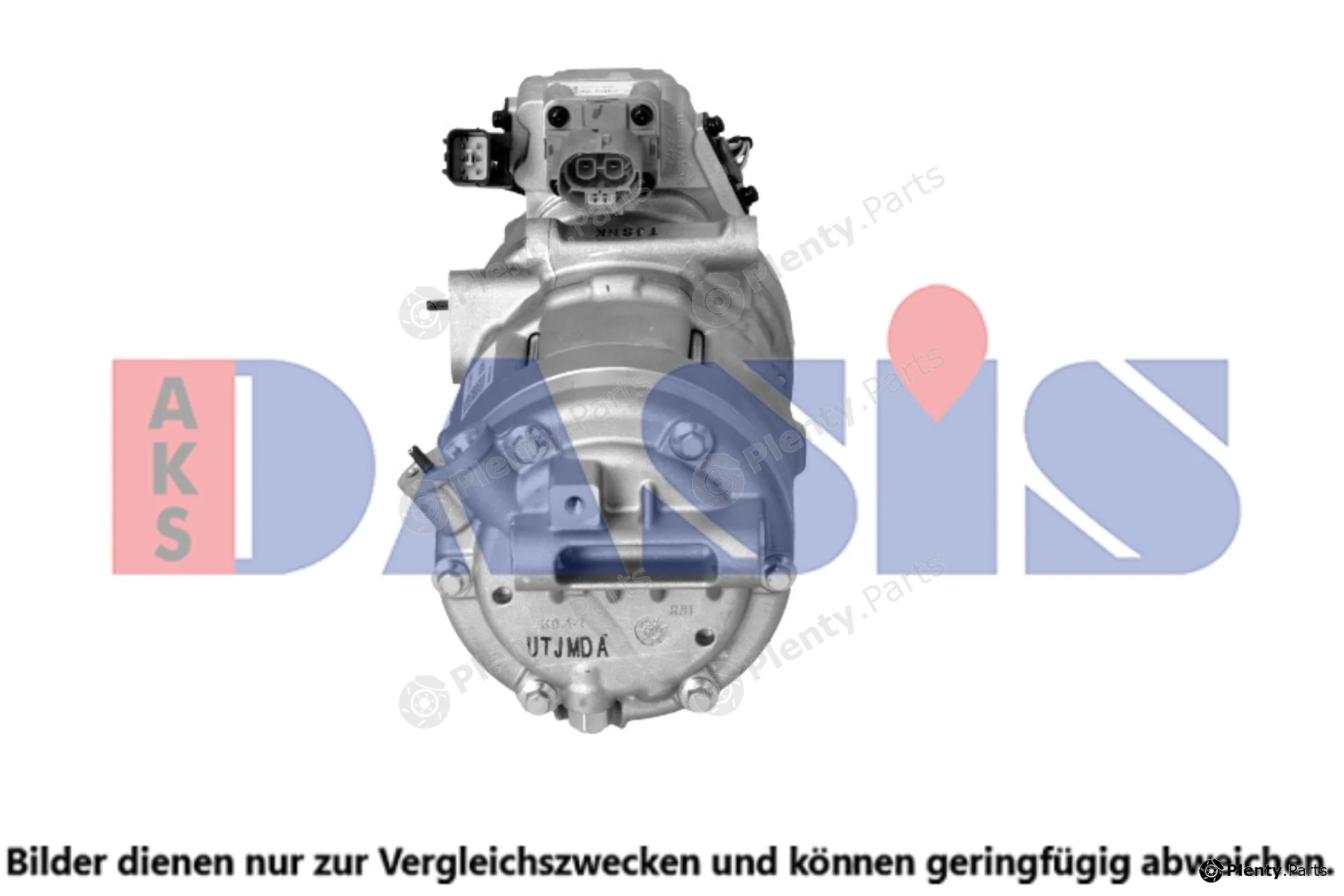 AKS Dasis 850450N — Compressor, air conditioning