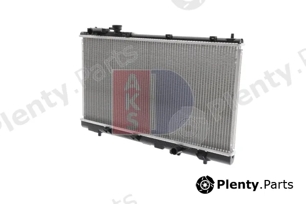 AKS Dasis 111260N — Radiator, engine cooling