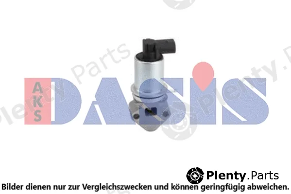 AKS Dasis 045140N — EGR Valve