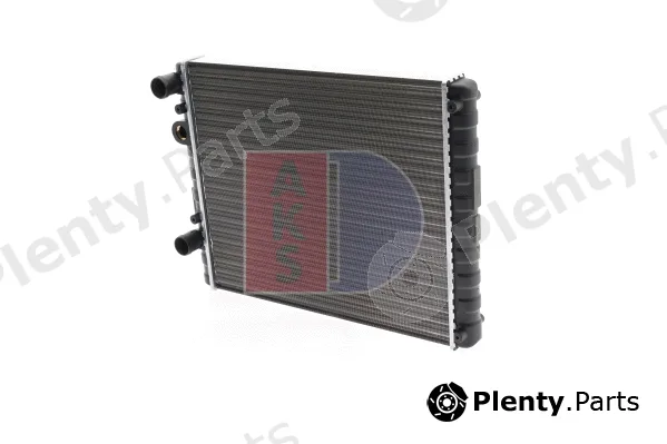 AKS Dasis 041310N — Radiator, engine cooling
