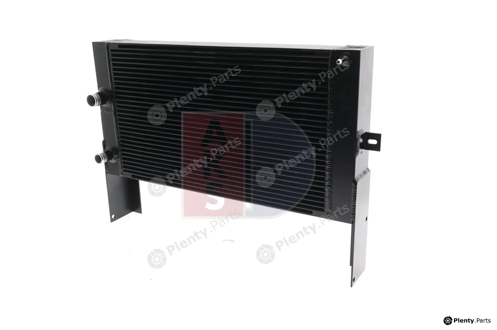 AKS Dasis 451001N — Radiator, engine cooling