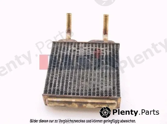 AKS Dasis 159190N — Heat Exchanger, interior heating