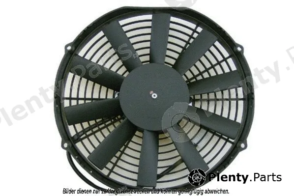 AKS Dasis 870013N — Fan, engine cooling