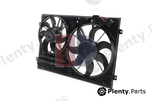 AKS Dasis 048107N — Fan, engine cooling
