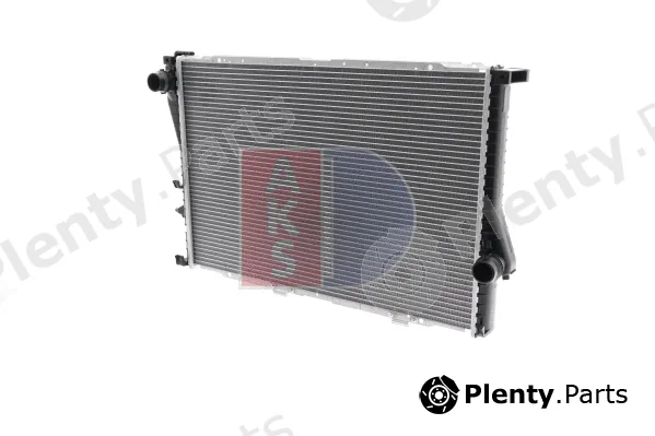 AKS Dasis 051630N — Radiator, engine cooling