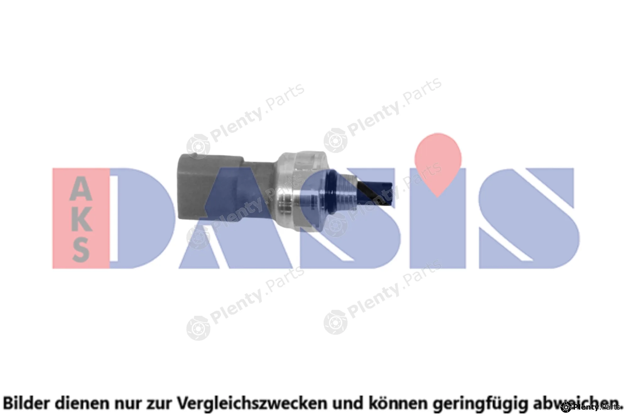 AKS Dasis 860222N — Pressure Switch, air conditioning