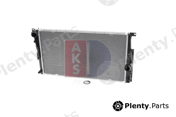 AKS Dasis 050067N — Radiator, engine cooling