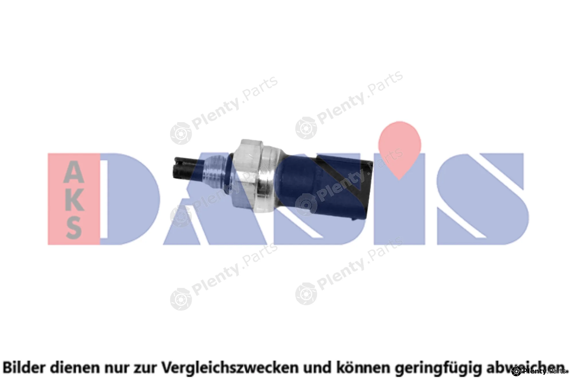 AKS Dasis 860221N — Pressure Switch, air conditioning