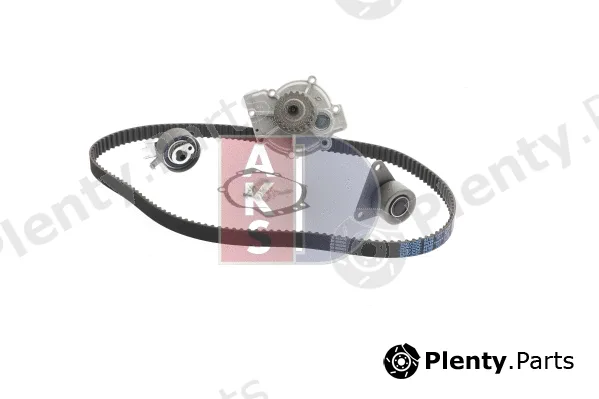 AKS Dasis 570345N — Water Pump & Timing Belt Kit