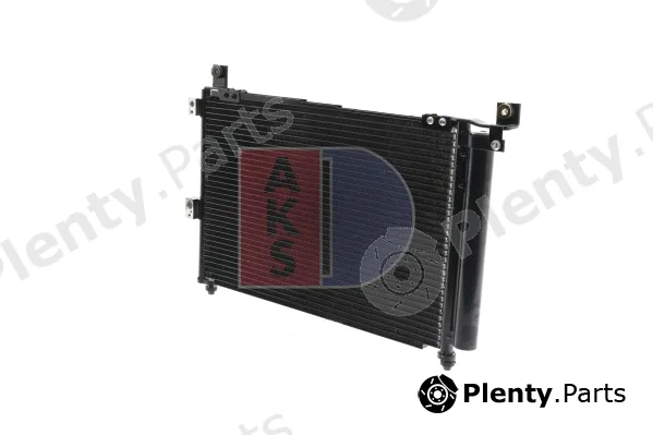 AKS Dasis 092061N — Condenser, air conditioning